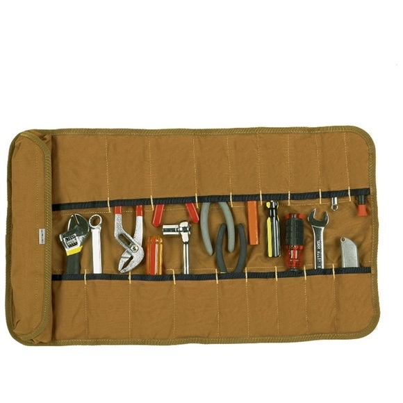 Carhartt Black Legacy Tool Roll New *NEW* - Picture 3 of 4